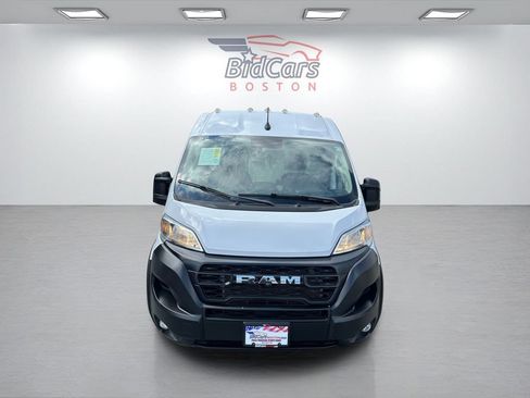 Used 2023 RAM ProMaster 3500 w/ Driver Convenience Group FWD image 2