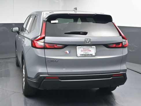 Used 2025 Honda CR-V EX-L image 6