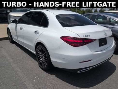 Used 2023 Mercedes-Benz C 300 Sedan image 6