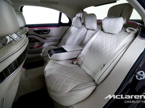 Used 2021 Mercedes-Benz S 580 4MATIC Sedan image 18