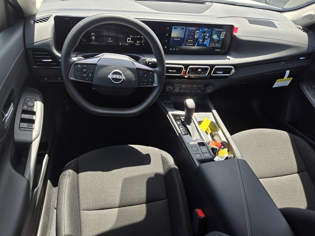 New 2026 Nissan Sentra S w/ Floor Mat Package FWD image 10