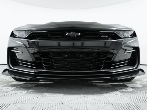 Used 2022 Chevrolet Camaro SS RWD image 87