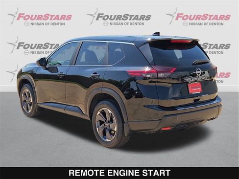 New 2026 Nissan Rogue SV image 7