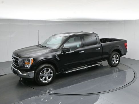 Certified 2023 Ford F150 XLT w/ Equipment Group 302A High RWD image 44