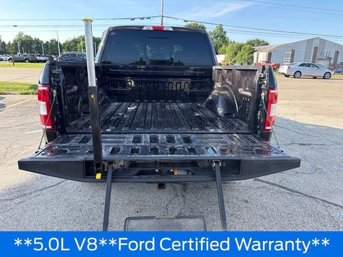 Used 2019 Ford F150 XLT w/ Equipment Group 302A Luxury AWD/4WD image 37