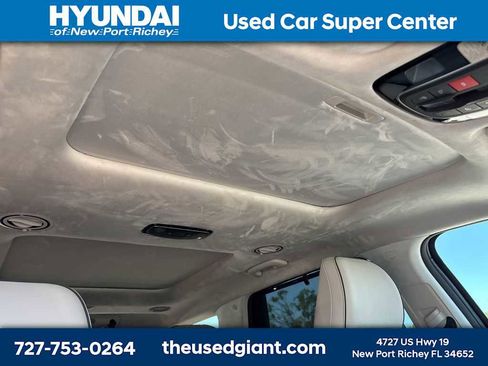 Used 2025 Hyundai Palisade Calligraphy image 8