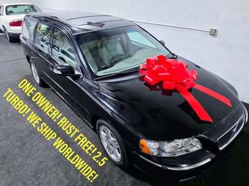 Used 2007 Volvo V70 2.5T image 1