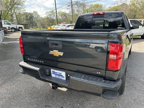 Used 2018 Chevrolet Silverado 1500 LT w/ All Star Edition image 6