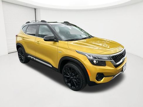 Used 2022 Kia Seltos Nightfall Edition AWD/4WD image 3