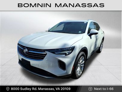 Used 2021 Buick Envision Preferred