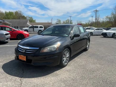 Used 2012 Honda Accord EX image 4