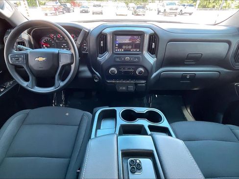 Used 2023 Chevrolet Silverado 1500 Custom RWD image 15