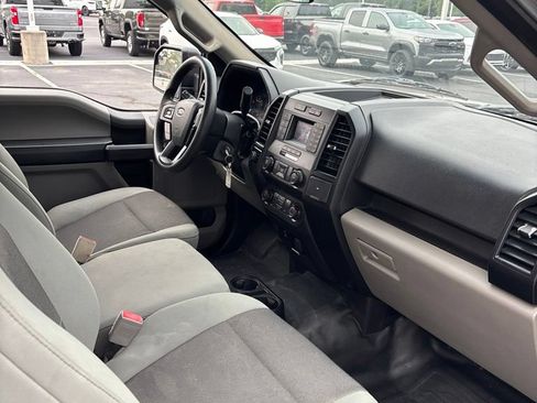 Used 2018 Ford F150 XL w/ XL Power Equipment Group AWD/4WD image 12