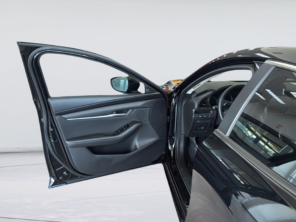 New 2026 MAZDA MAZDA3 s FWD image 12