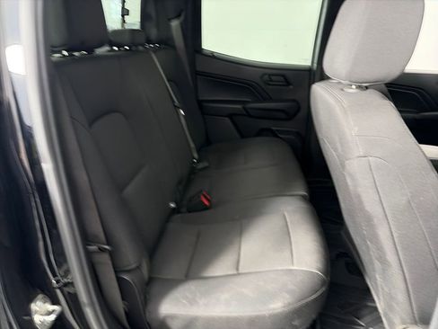 Used 2024 Chevrolet Colorado Trail Boss w/ Technology Package AWD/4WD image 26