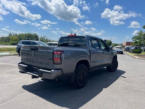 Certified 2026 Nissan Frontier SV AWD/4WD image 5