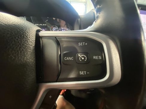 Used 2024 RAM 2500 Big Horn w/ Off Road Package image 30