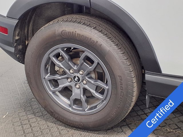 Certified 2023 Ford Bronco Sport Big Bend w/ Convenience Package AWD/4WD image 9