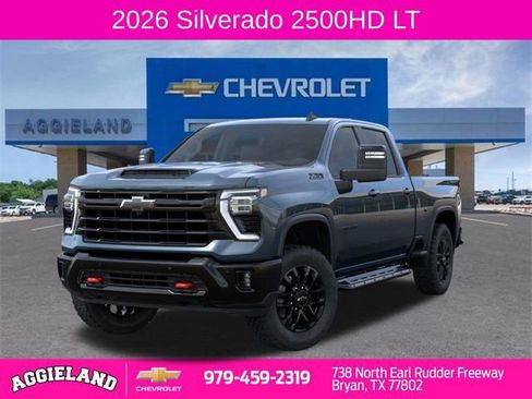 New 2026 Chevrolet Silverado 2500 LT image 6