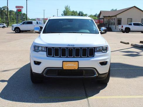 Certified 2020 Jeep Grand Cherokee Limited AWD/4WD image 3