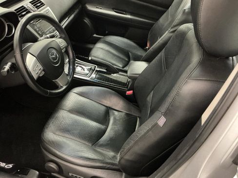 Used 2010 MAZDA MAZDA6 i Grand Touring w/ Technology Pkg FWD image 10
