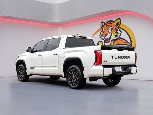 Used 2024 Toyota Tundra Platinum image 8