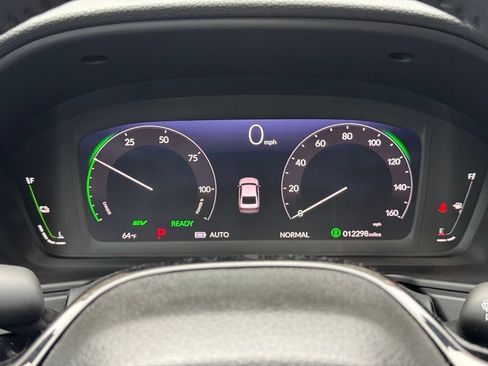Certified 2025 Honda Accord Touring image 2