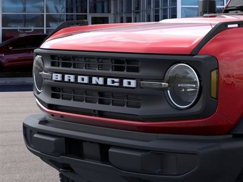 New 2026 Ford Bronco Big Bend AWD/4WD image 19