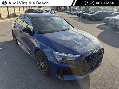 Certified 2025 Audi RS 3 w/ Dynamic Plus Package