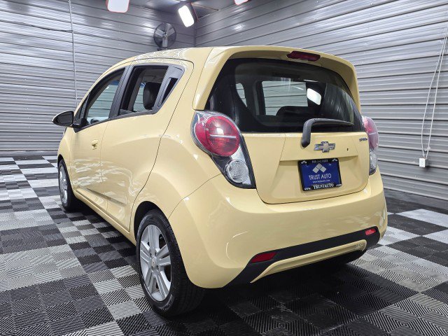 Used 2014 Chevrolet Spark LS FWD image 8