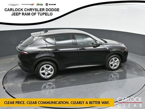 New 2025 Dodge Hornet GT w/ Tech Pack image 24