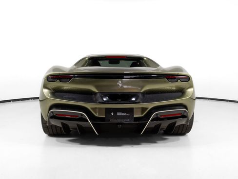 Used 2025 Ferrari 296 GTB RWD image 6
