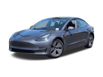 Used 2023 Tesla Model 3 Standard Range