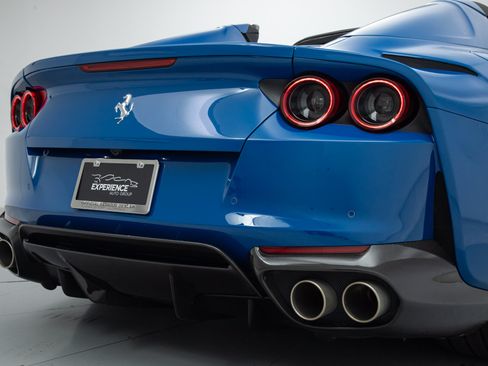 Certified 2021 Ferrari 812 GTS RWD image 24