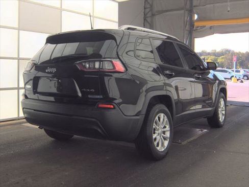 Used 2020 Jeep Cherokee Latitude AWD/4WD image 22