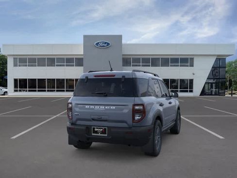 New 2025 Ford Bronco Sport Big Bend w/ Convenience Package image 8