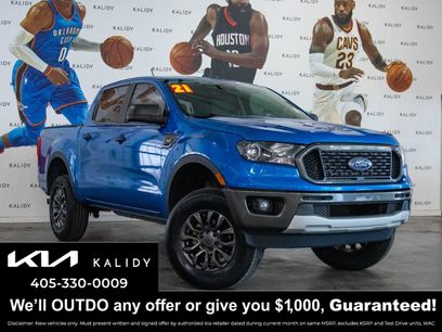 Used 2021 Ford Ranger XLT w/ Equipment Group 301A Mid