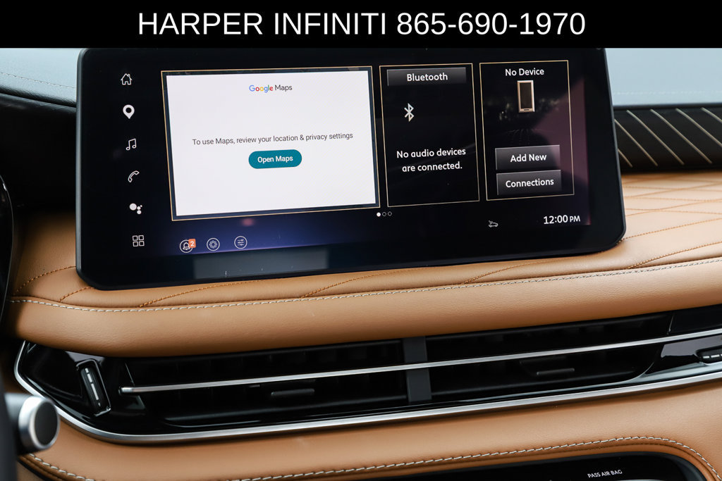 Certified 2026 INFINITI QX60 Autograph w/ Dark Cargo Package AWD/4WD image 26