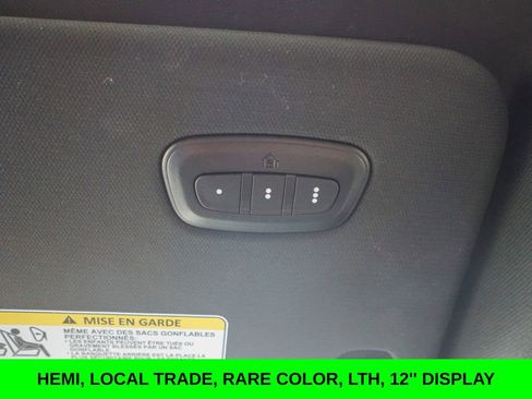 Used 2023 RAM 1500 TRX w/ TRX Level 2 Equipment Group image 34