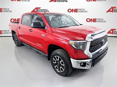 Certified 2019 Toyota Tundra SR5
