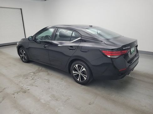 Used 2023 Nissan Sentra SV FWD image 3