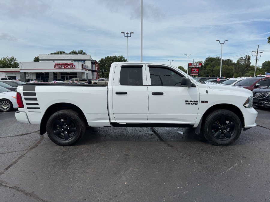 Used 2018 RAM 1500 Express w/ Express Value Package AWD/4WD image 6