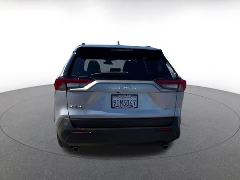 Used 2025 Toyota RAV4 LE image 12