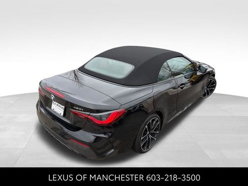 Used 2023 BMW 430i xDrive Convertible w/ M Sport Package image 6