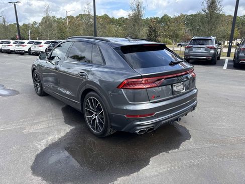 Used 2022 Audi SQ8 Prestige image 5