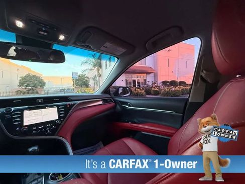 Used 2020 Toyota Camry XSE FWD image 56