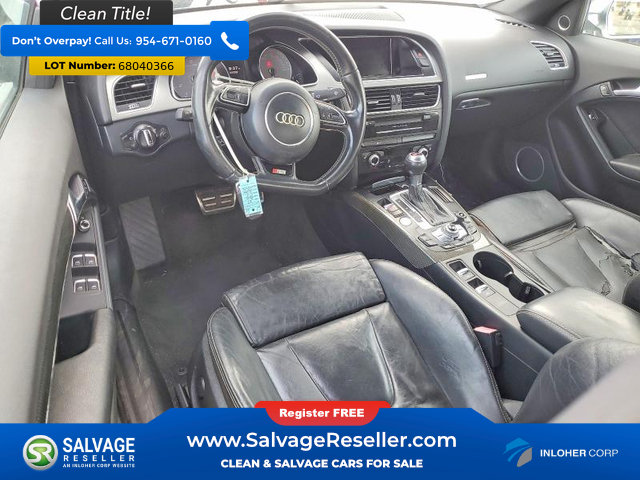 Used 2013 Audi S5 Premium Plus AWD/4WD image 11