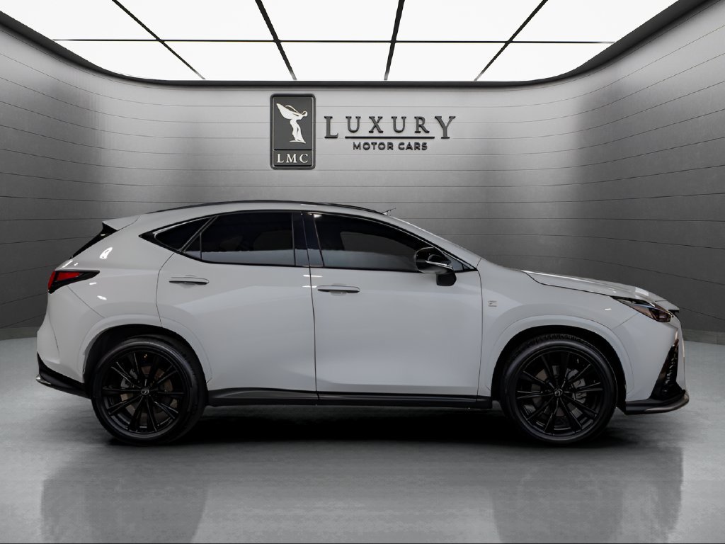 Used 2023 Lexus NX 350 F Sport AWD/4WD image 9