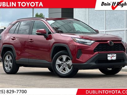Used 2025 Toyota RAV4 XLE