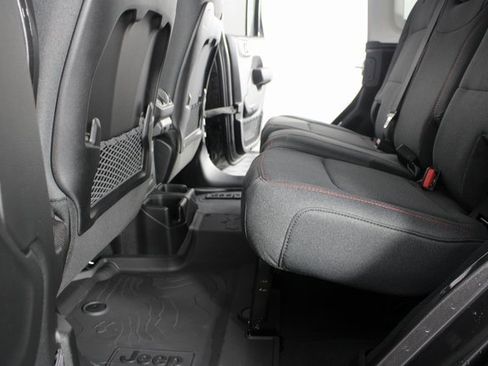 New 2026 Jeep Wrangler Unlimited Rubicon image 16